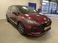 Ford Fiesta 1.0 EcoBoost ST-Line unieke auto in Nederland Rood - thumbnail 19