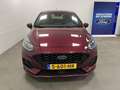 Ford Fiesta 1.0 EcoBoost ST-Line unieke auto in Nederland Rood - thumbnail 4