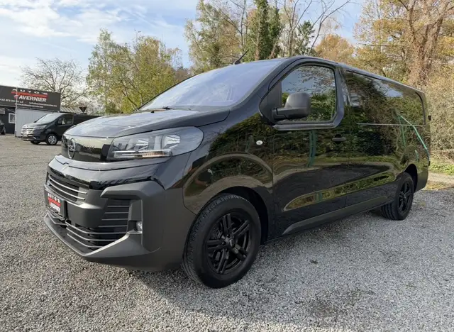 Opel Vivaro 2.0//L3//144Pk//Automaat//Carplay//€23990Ex Btw