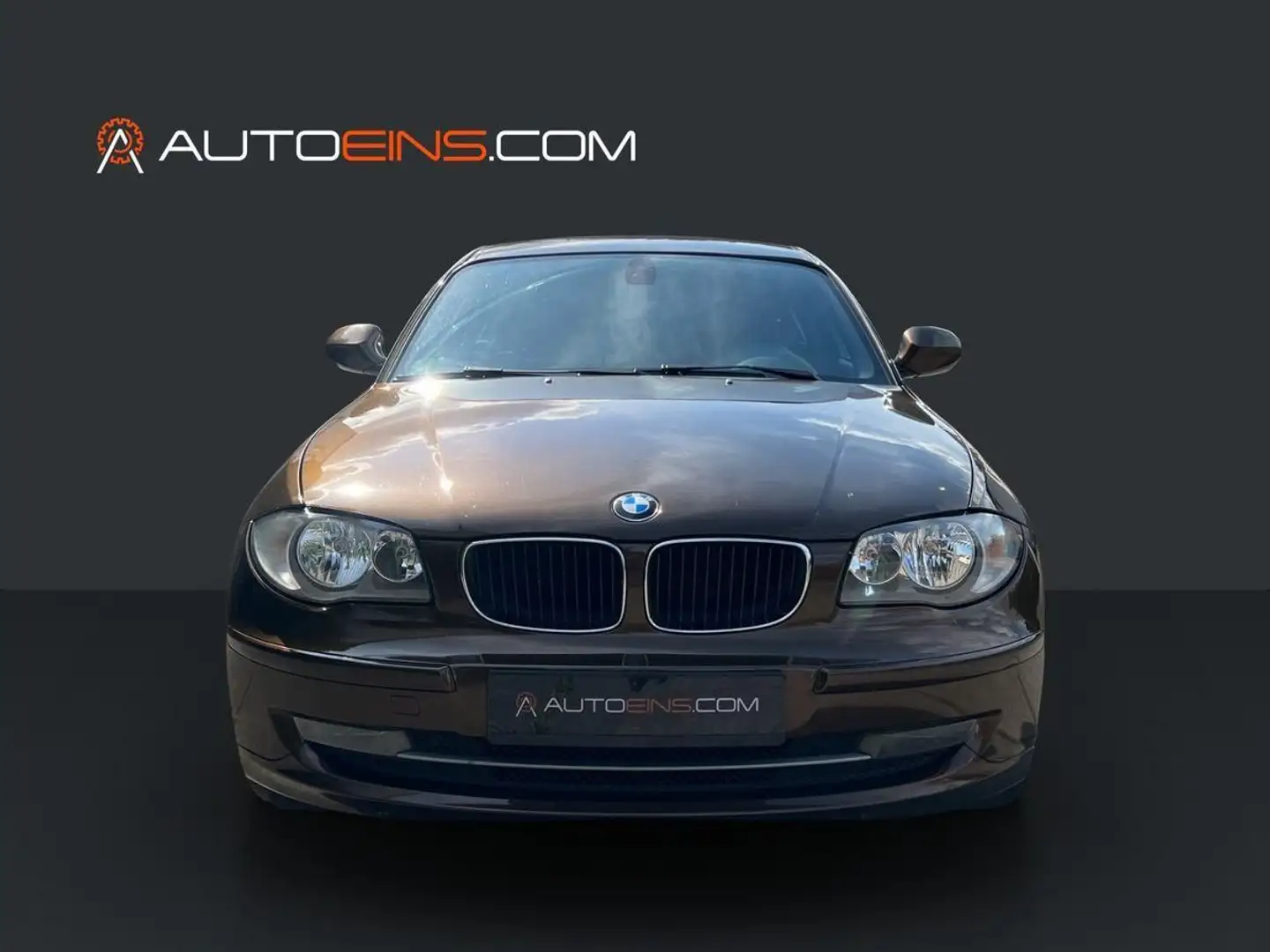 BMW 118 i Edition Lifestyle*Klima*Sitzh.*PDC* Marrone - 2