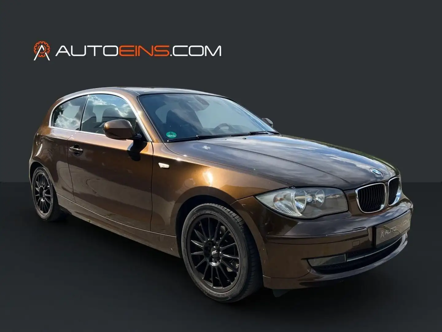 BMW 118 i Edition Lifestyle*Klima*Sitzh.*PDC* Marrone - 1