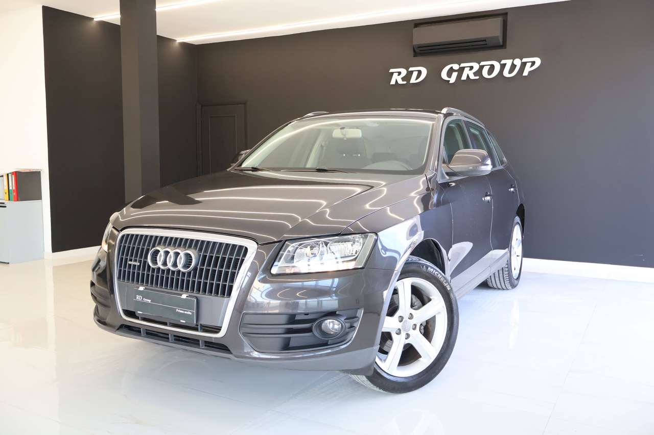 Audi Q5 2.0 tdi Advanced quattro 170cv s-tronic Unico prop