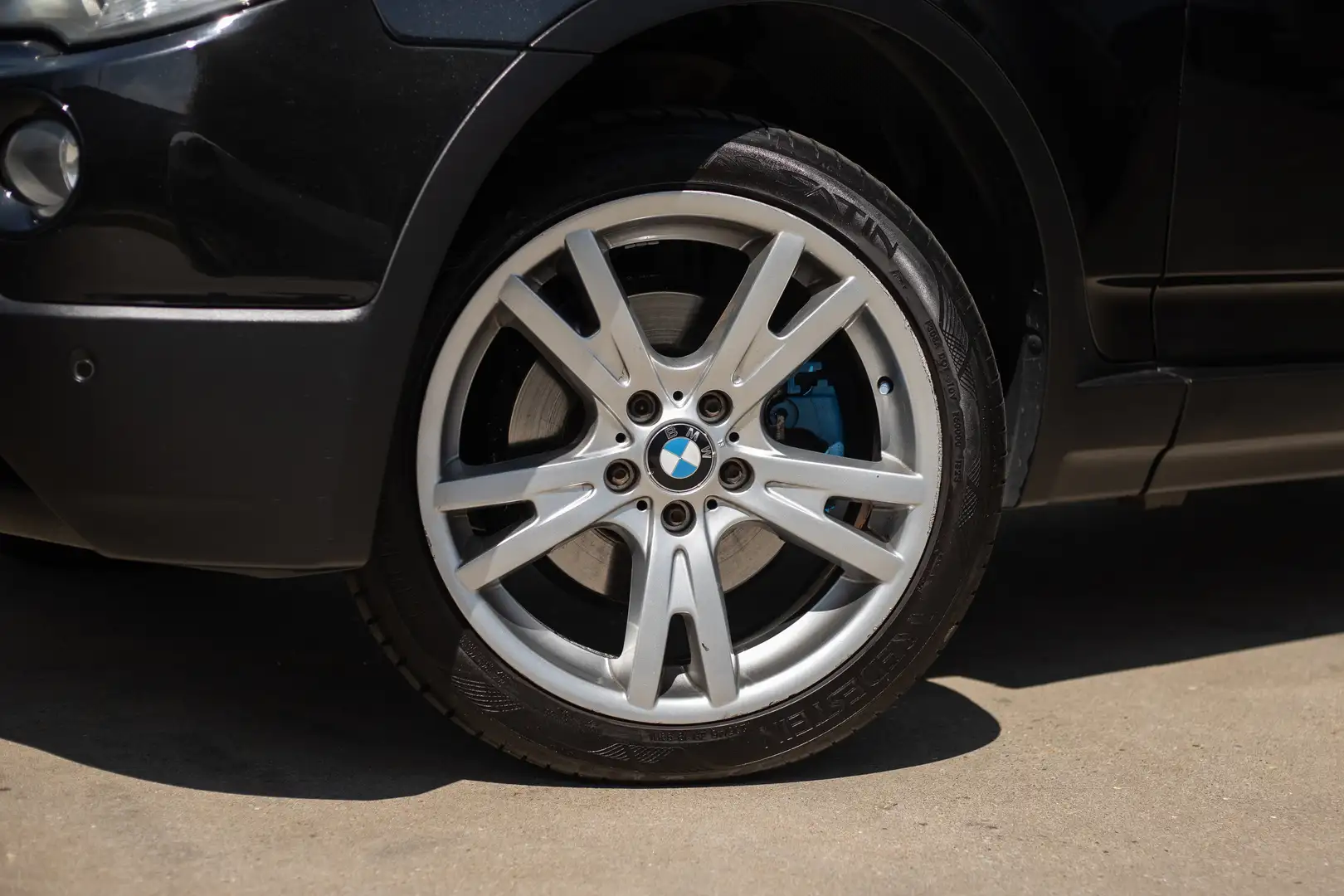 BMW X3 2.0i X-Drive (ketting, lagerschalen, Orig NL, APK) Black - 2