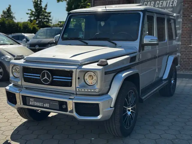 Mercedes-Benz G 400 CDI AMG Schiebe Memory