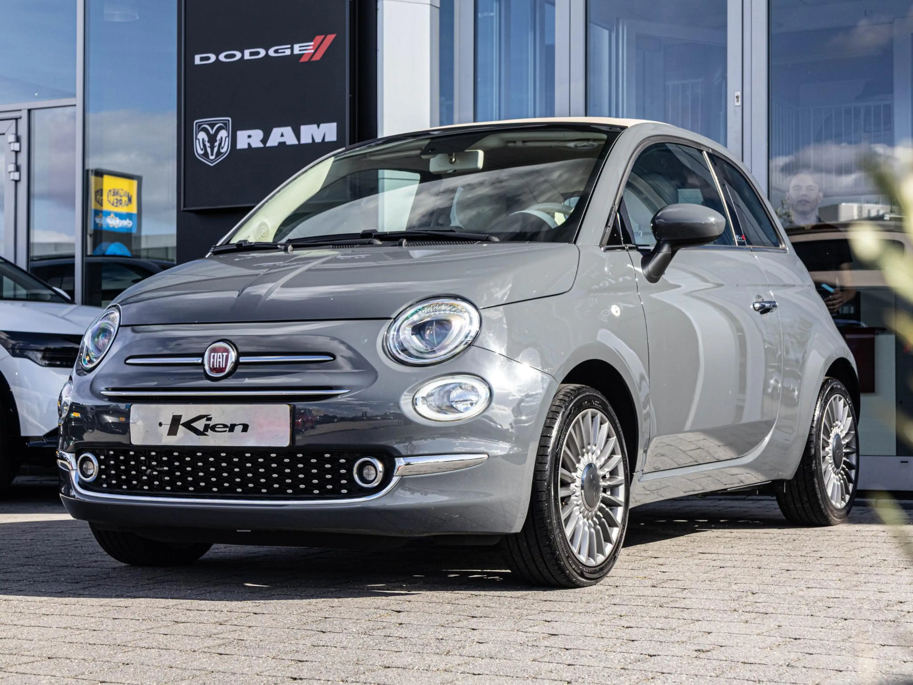 Fiat 500C 0.9 TwinAir Turbo Lounge | Cabrio | Cruise Control — photo 17