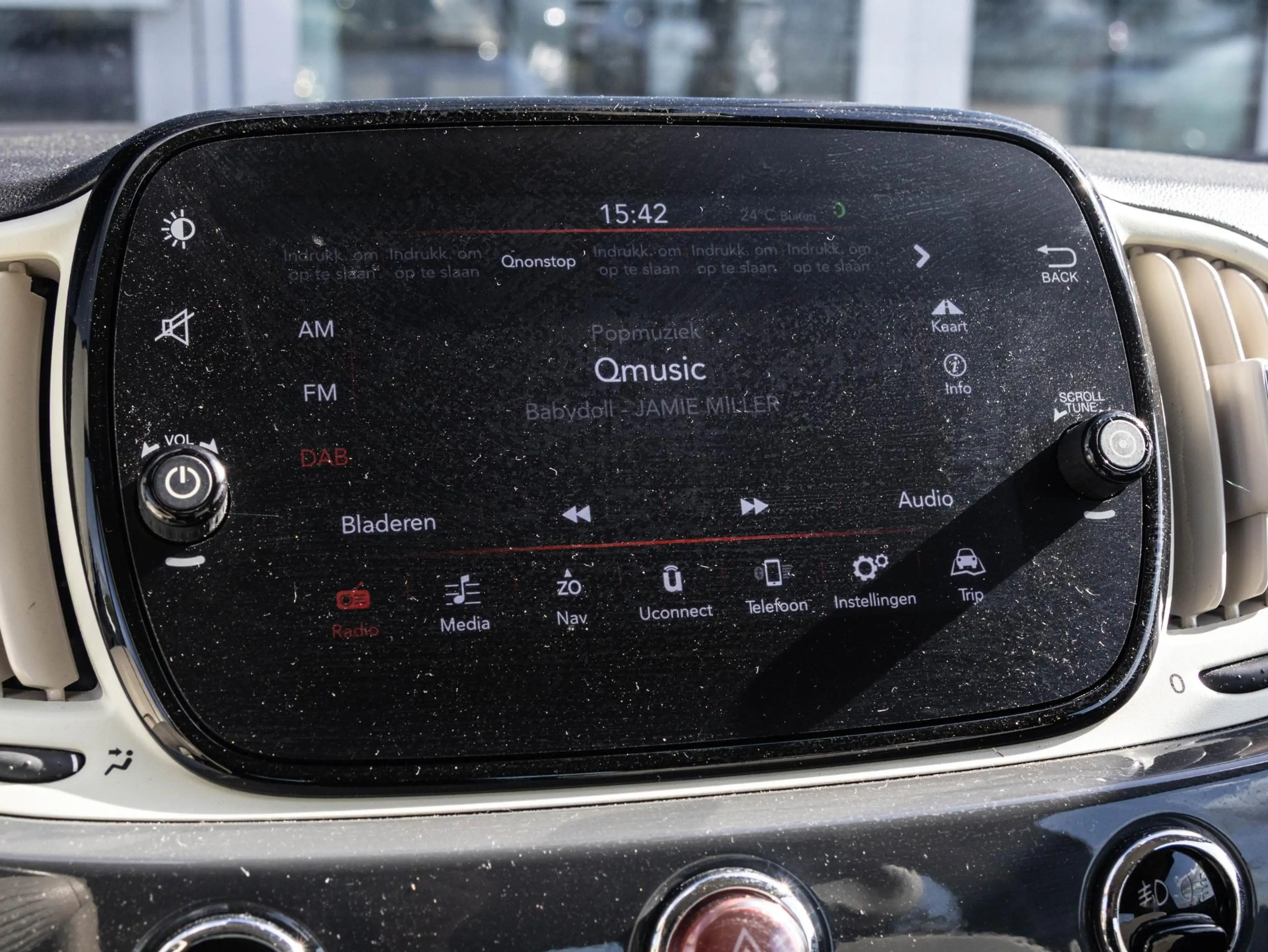Fiat 500C 0.9 TwinAir Turbo Lounge | Cabrio | Cruise Control — photo 32