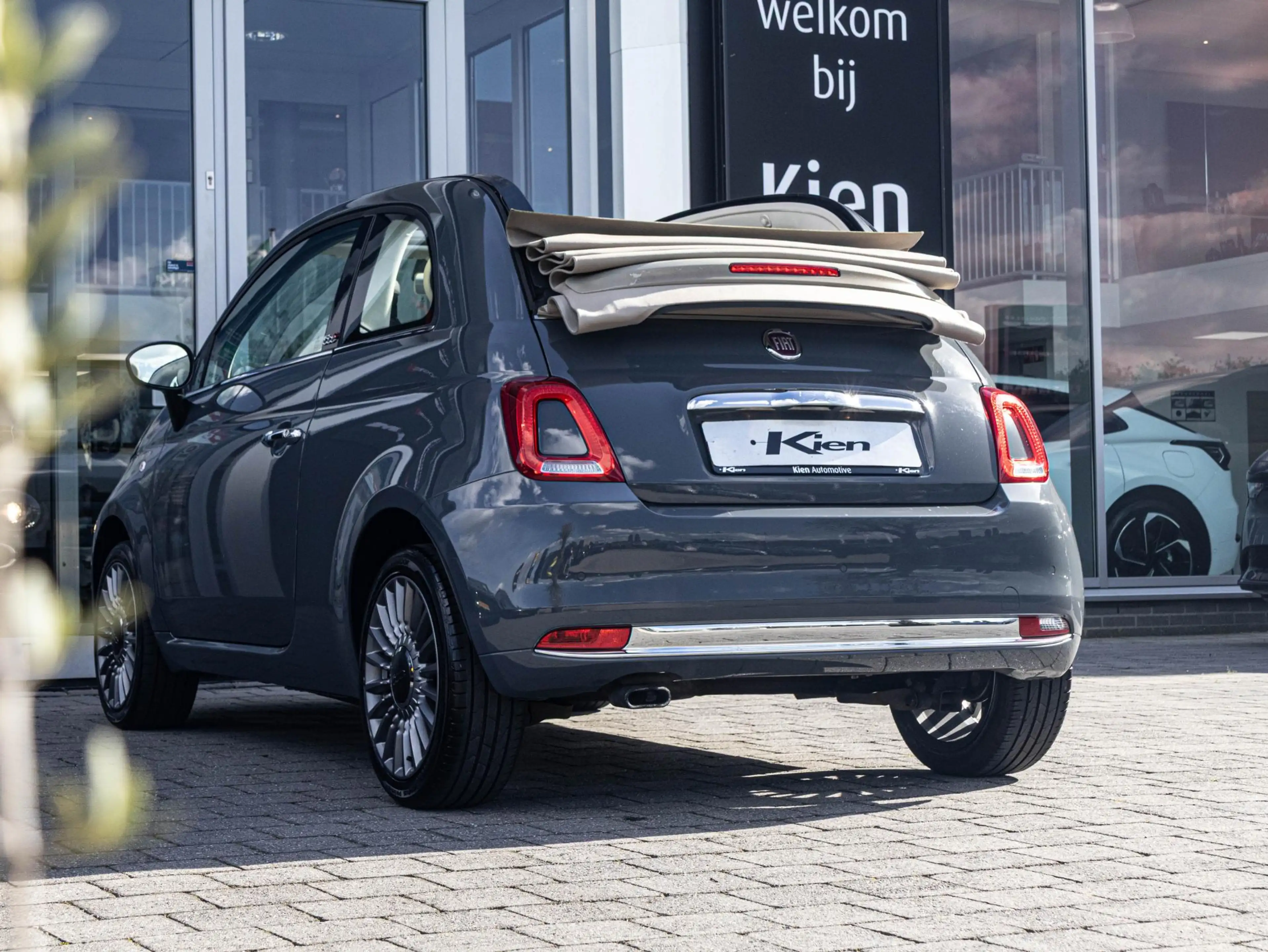 Fiat 500C 0.9 TwinAir Turbo Lounge | Cabrio | Cruise Control — photo 31