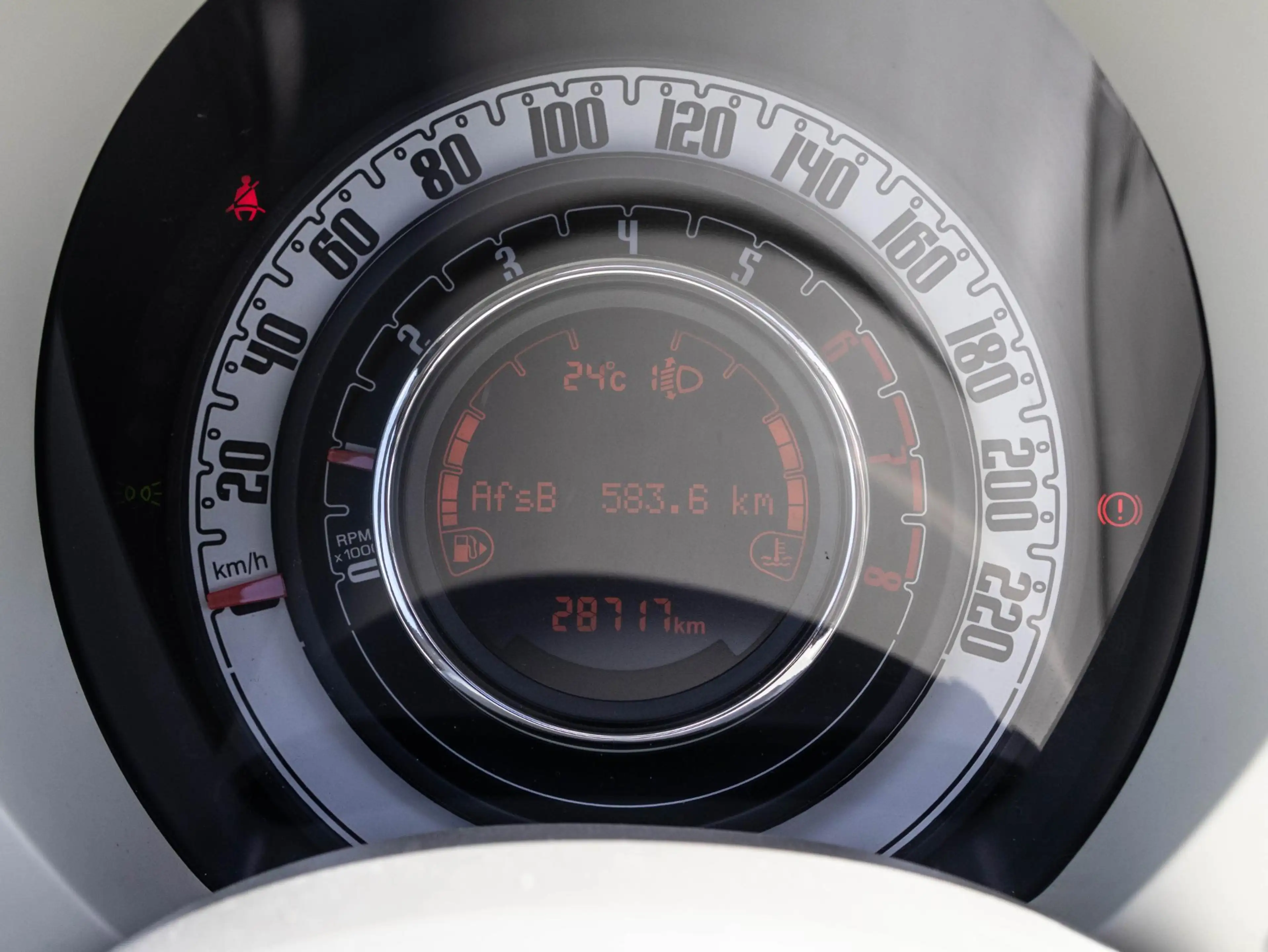 Fiat 500C 0.9 TwinAir Turbo Lounge | Cabrio | Cruise Control — photo 26