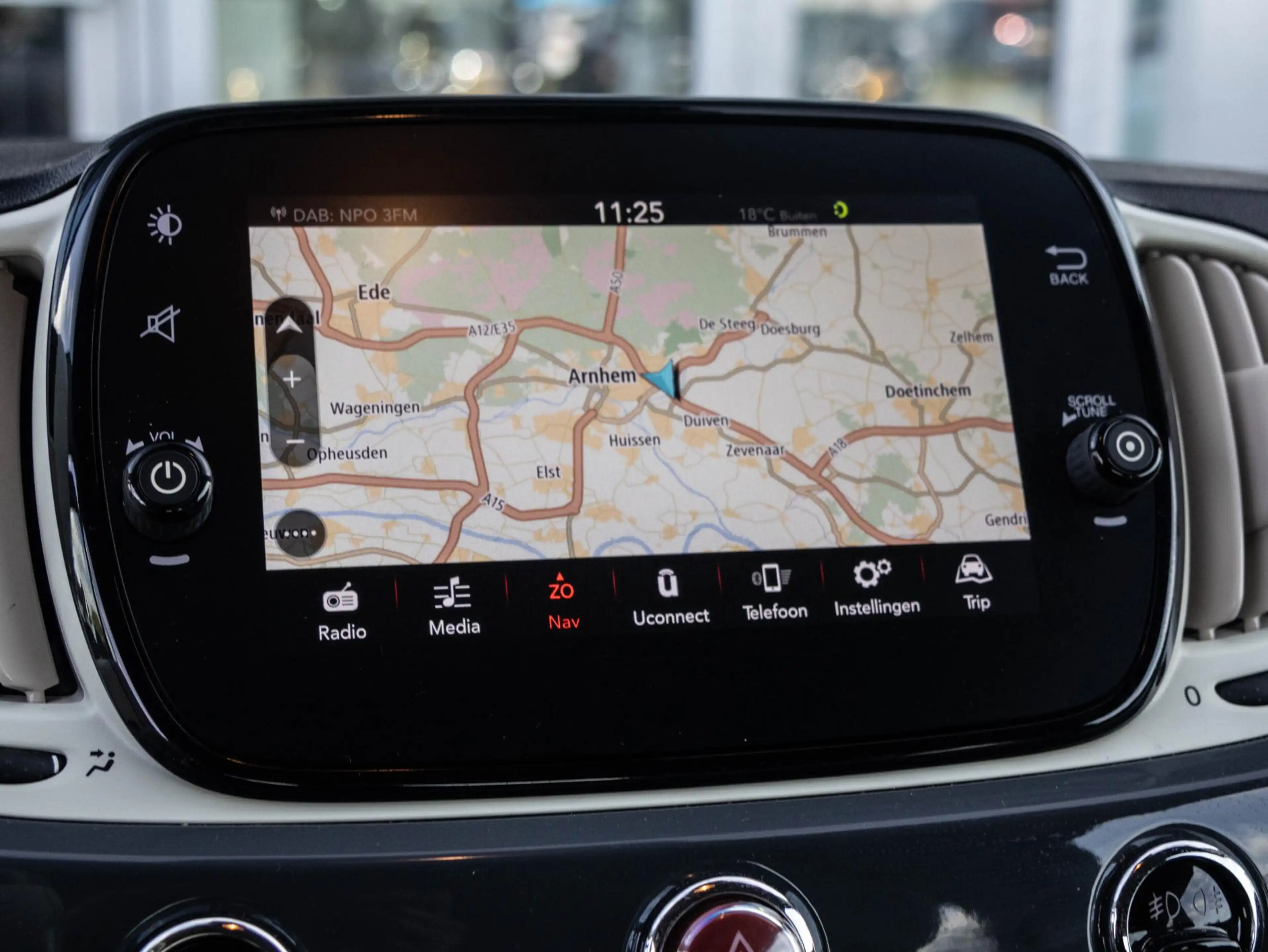 Fiat 500C 0.9 TwinAir Turbo Lounge | Cabrio | Cruise Control — photo 11