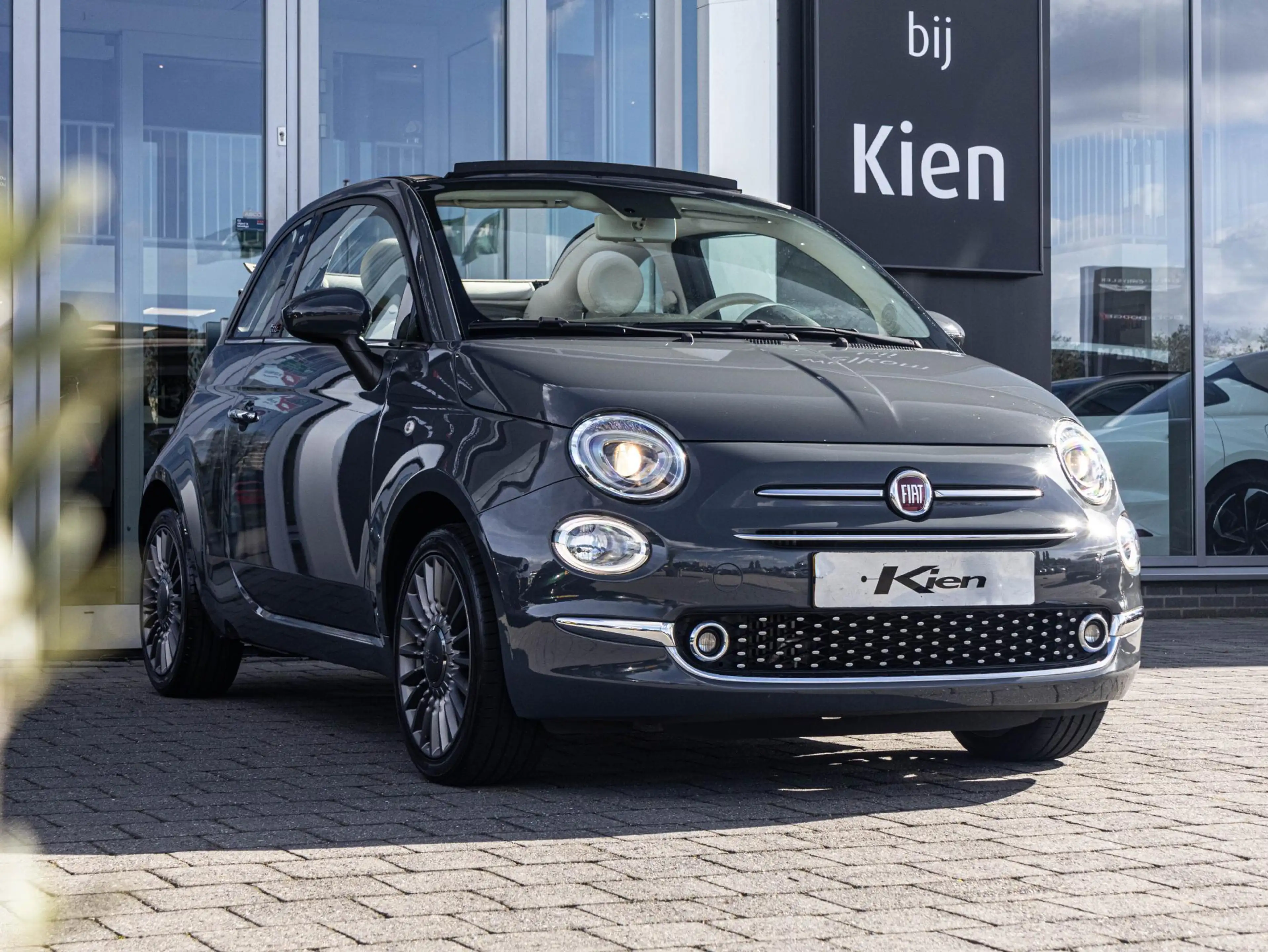 Fiat 500C 0.9 TwinAir Turbo Lounge | Cabrio | Cruise Control — photo 20