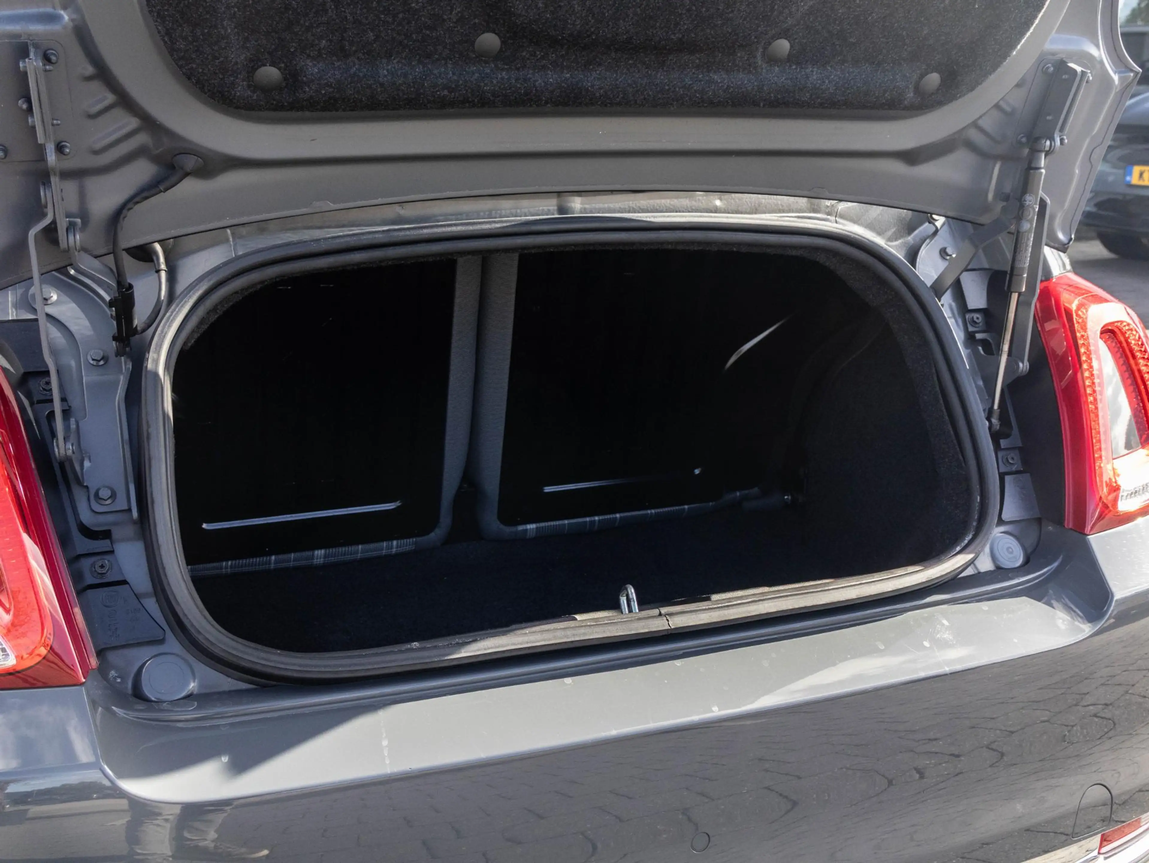 Fiat 500C 0.9 TwinAir Turbo Lounge | Cabrio | Cruise Control — photo 22
