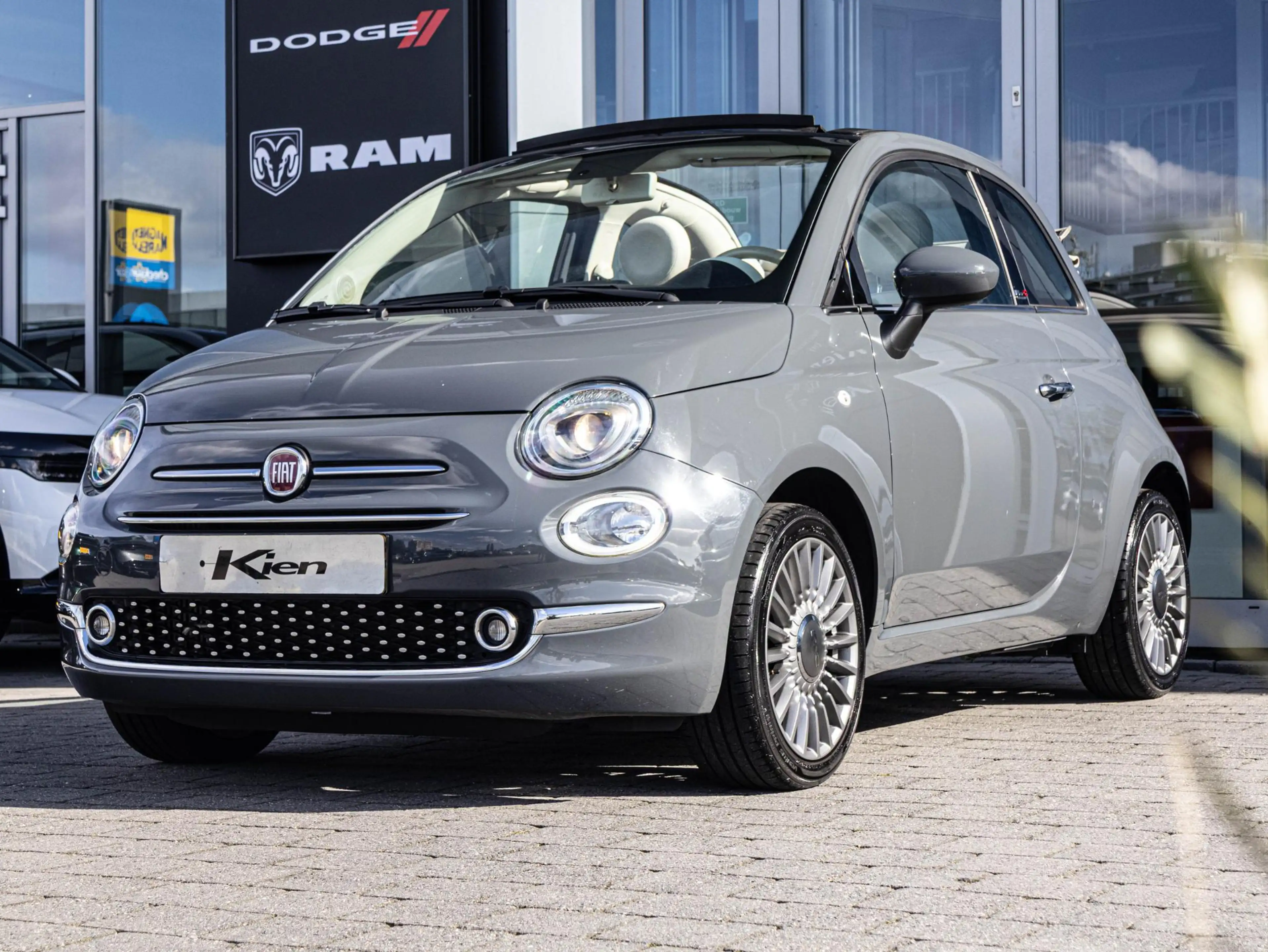 Fiat 500C 0.9 TwinAir Turbo Lounge | Cabrio | Cruise Control — photo 18