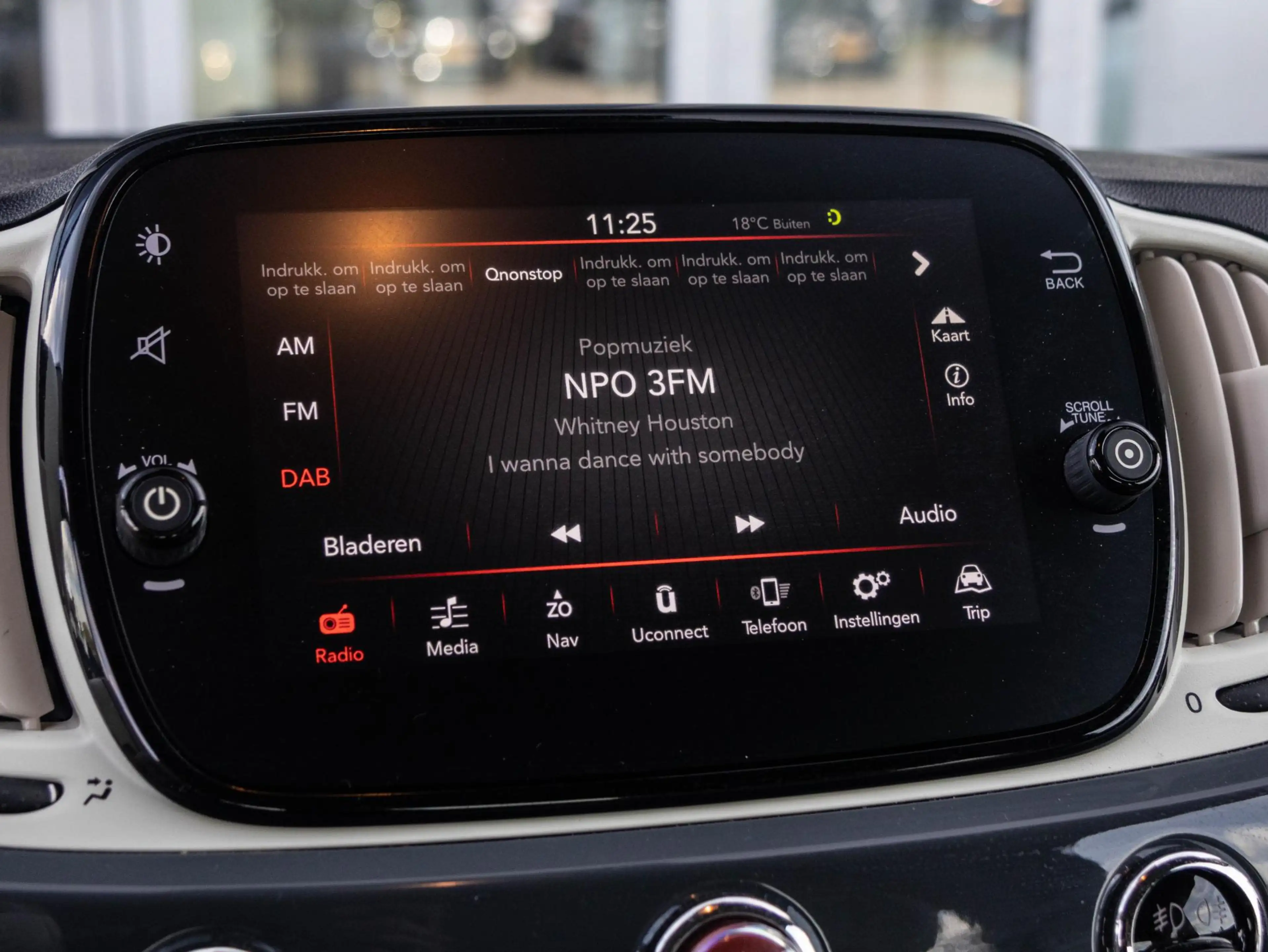 Fiat 500C 0.9 TwinAir Turbo Lounge | Cabrio | Cruise Control — photo 35