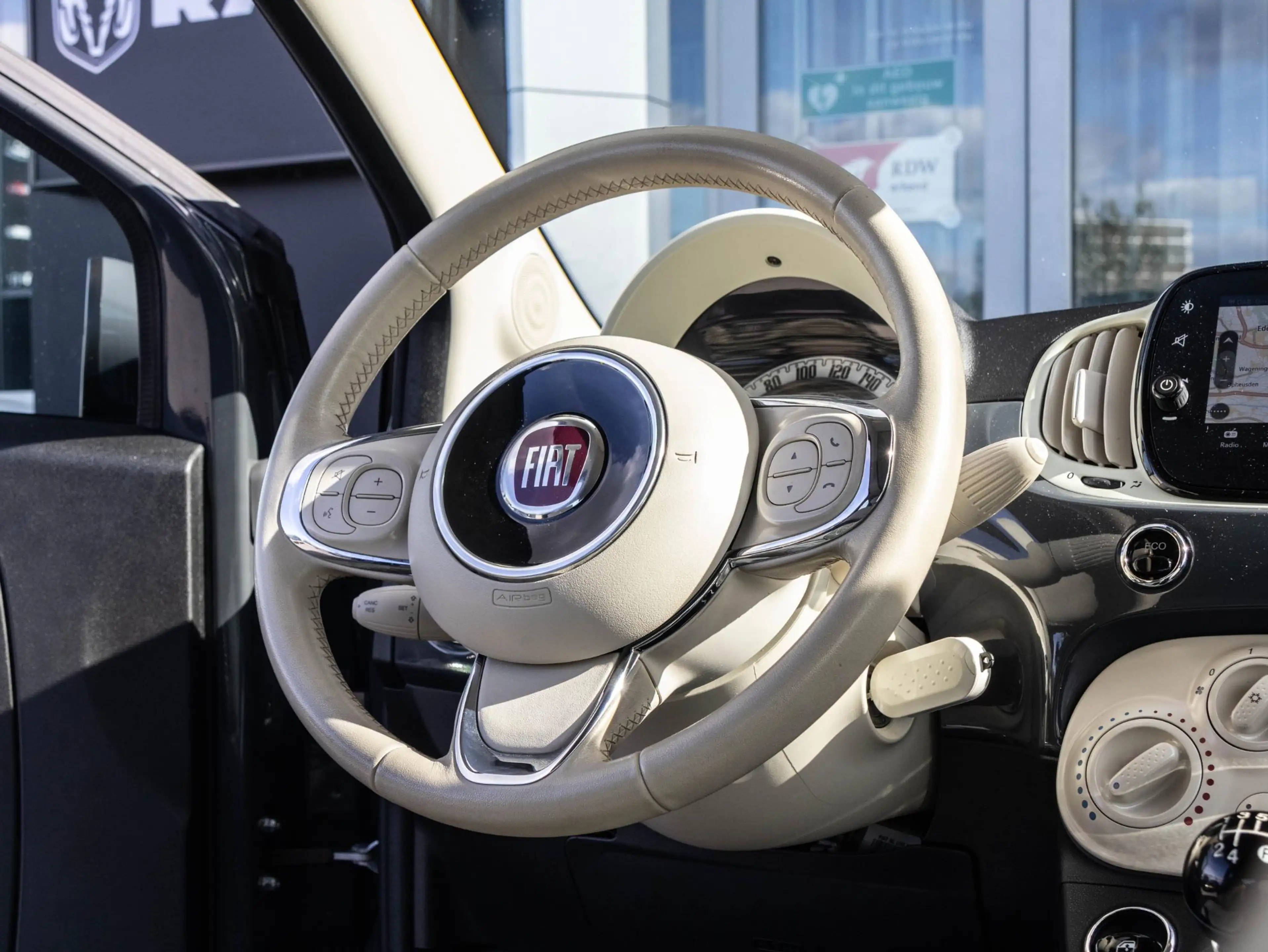 Fiat 500C 0.9 TwinAir Turbo Lounge | Cabrio | Cruise Control — photo 34