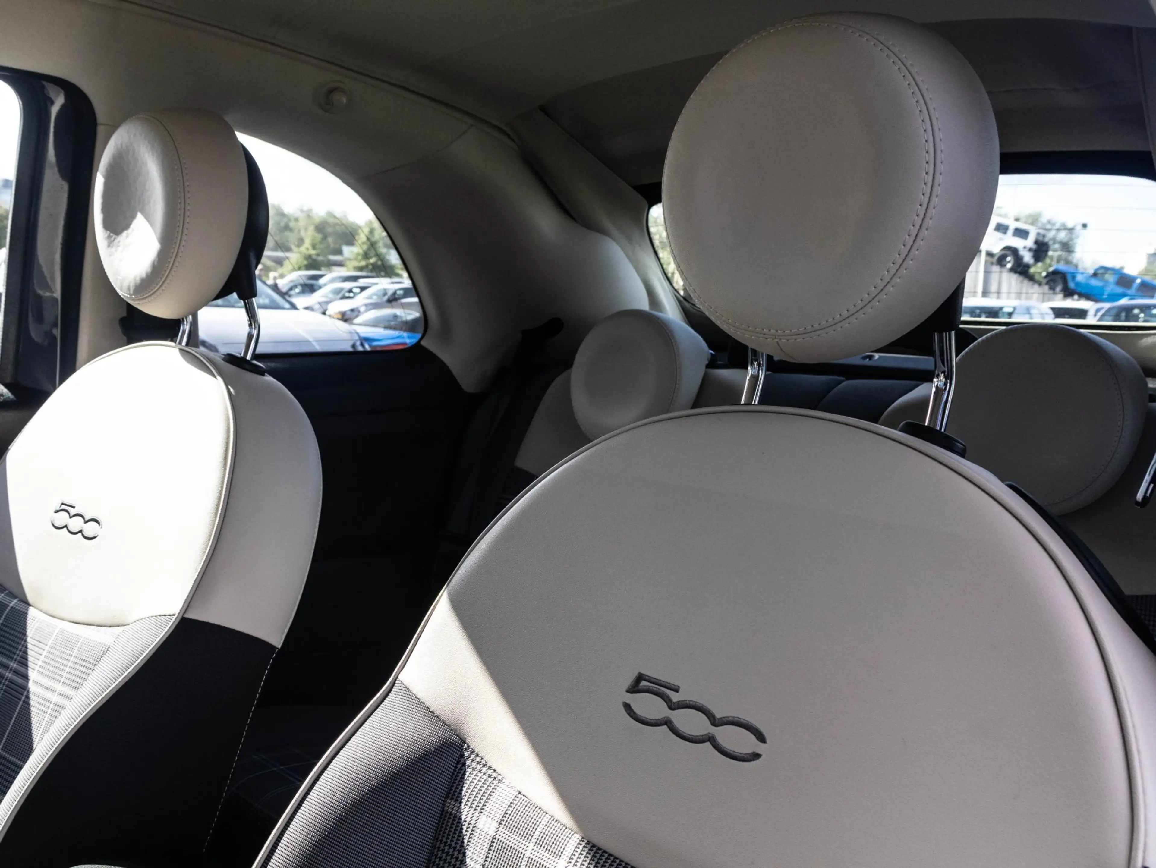 Fiat 500C 0.9 TwinAir Turbo Lounge | Cabrio | Cruise Control — photo 9