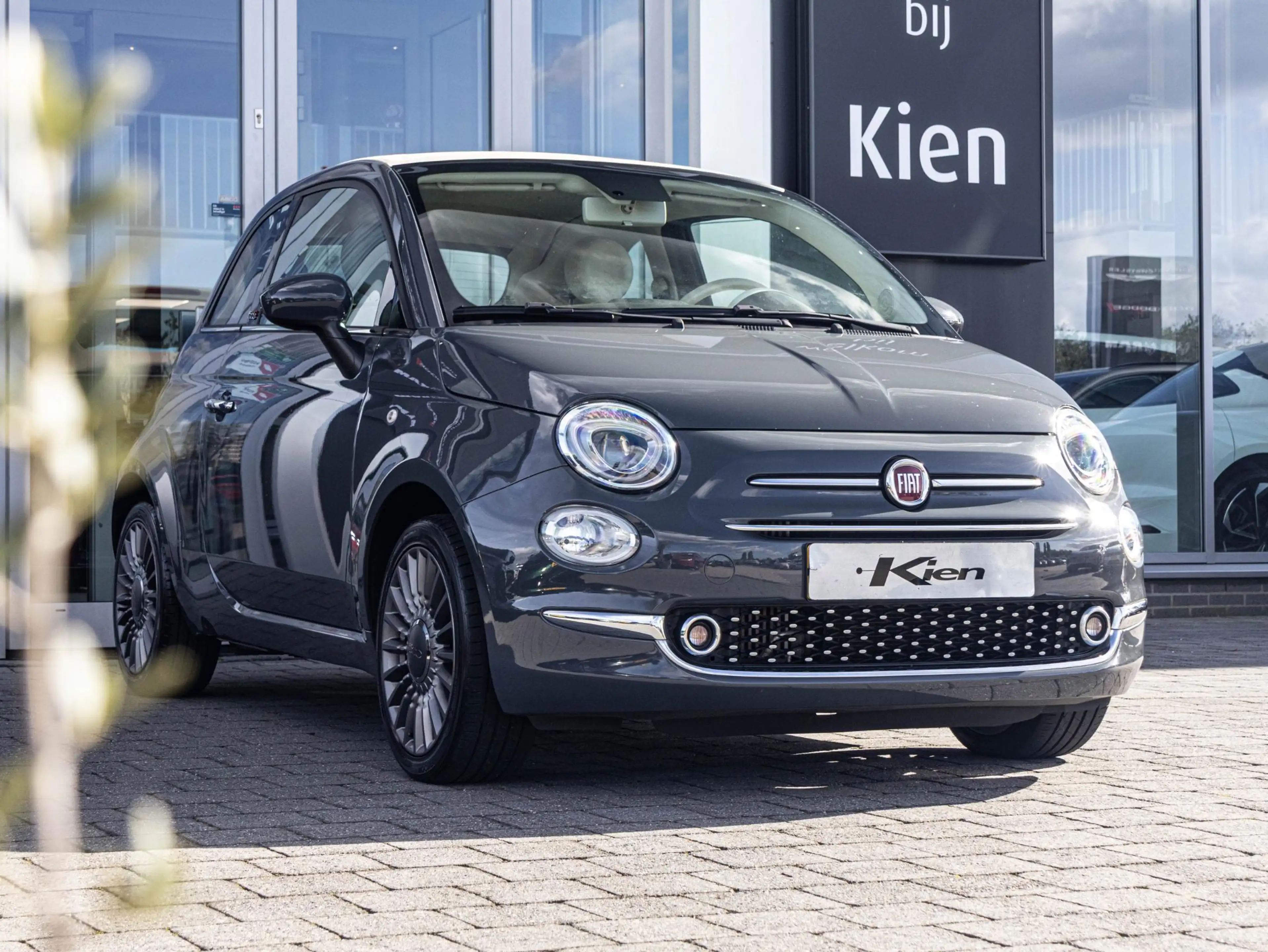Fiat 500C 0.9 TwinAir Turbo Lounge | Cabrio | Cruise Control — photo 19