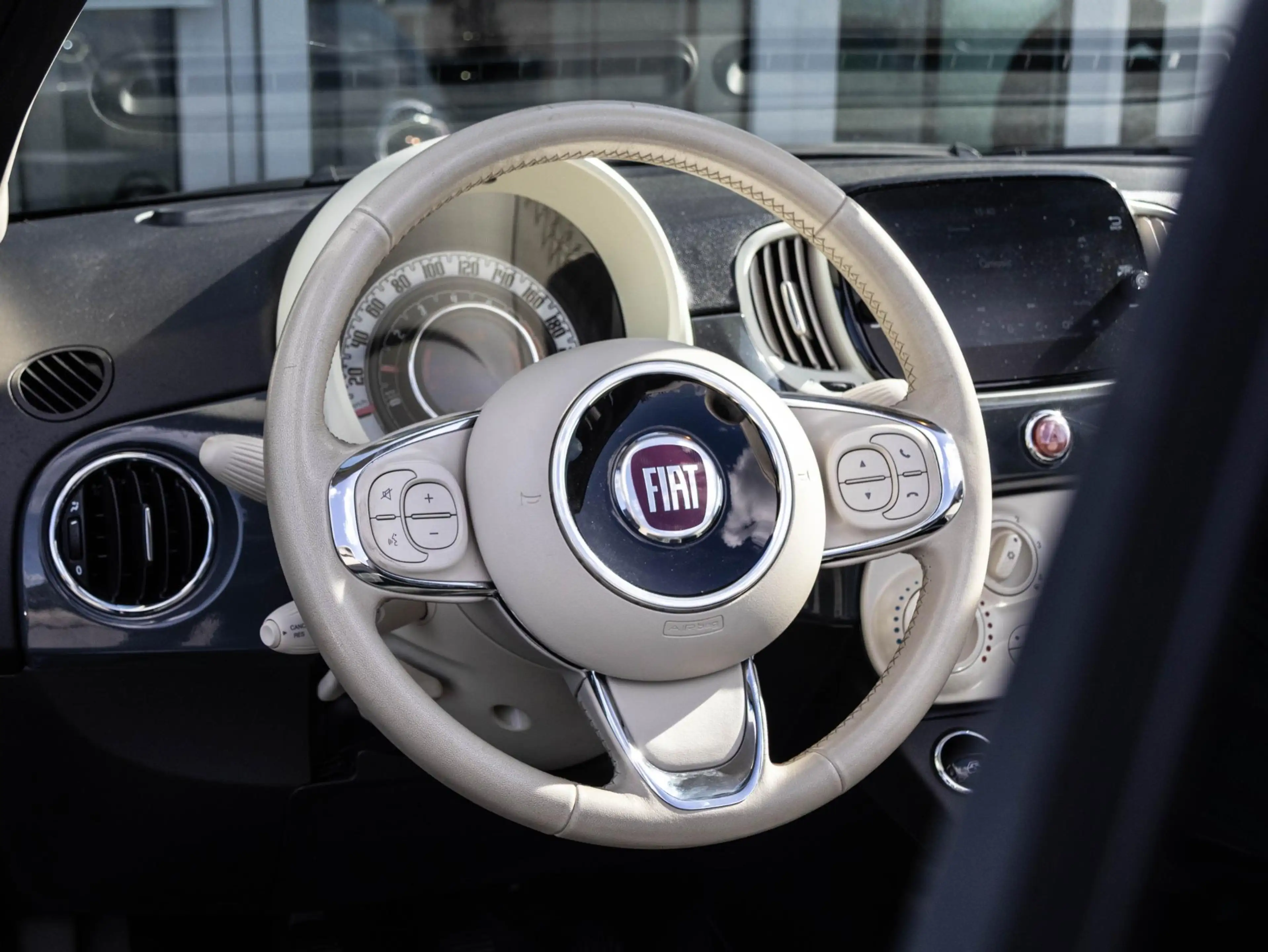 Fiat 500C 0.9 TwinAir Turbo Lounge | Cabrio | Cruise Control — photo 8