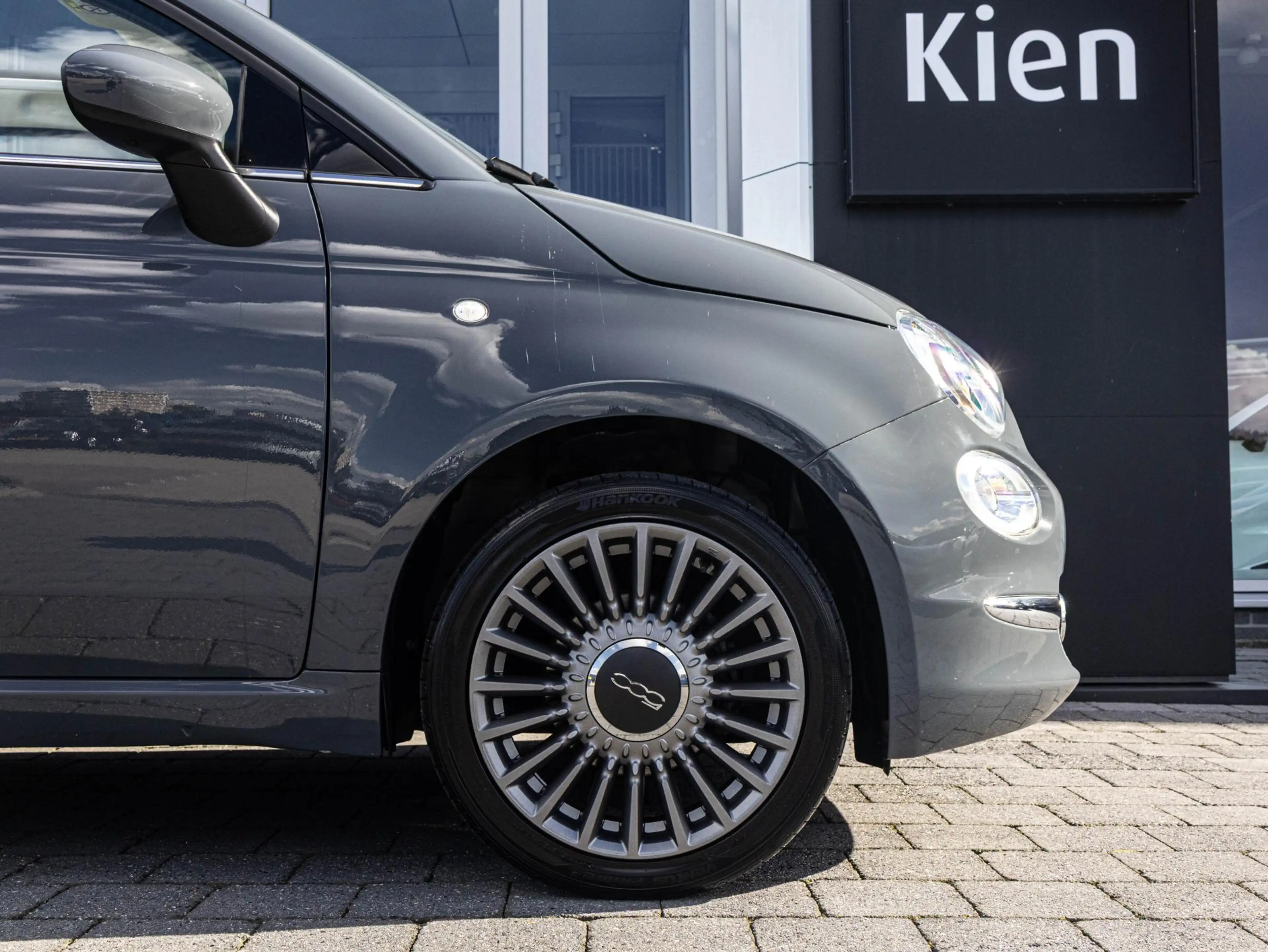 Fiat 500C 0.9 TwinAir Turbo Lounge | Cabrio | Cruise Control — photo 6