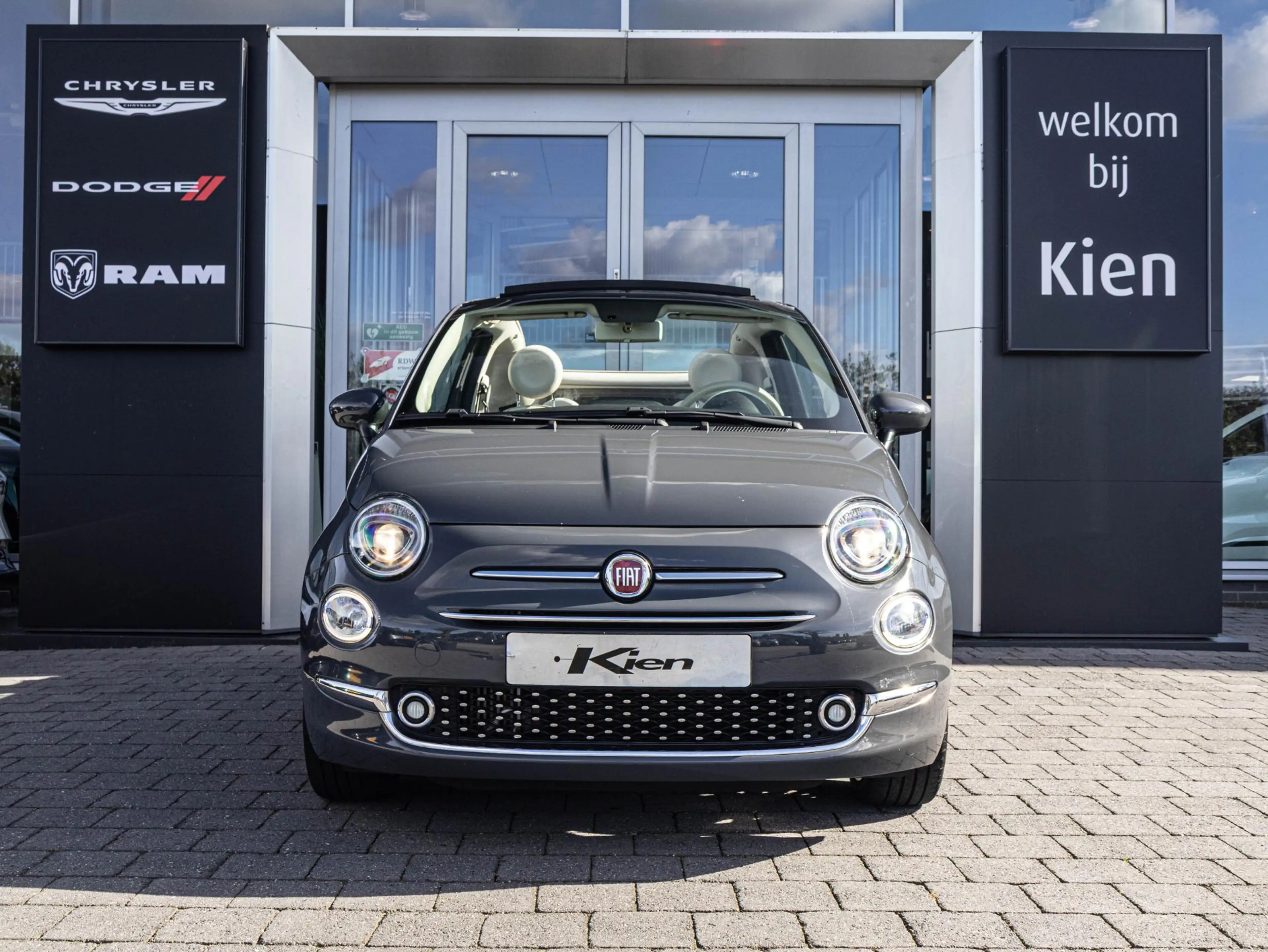 Fiat 500C 0.9 TwinAir Turbo Lounge | Cabrio | Cruise Control — photo 29