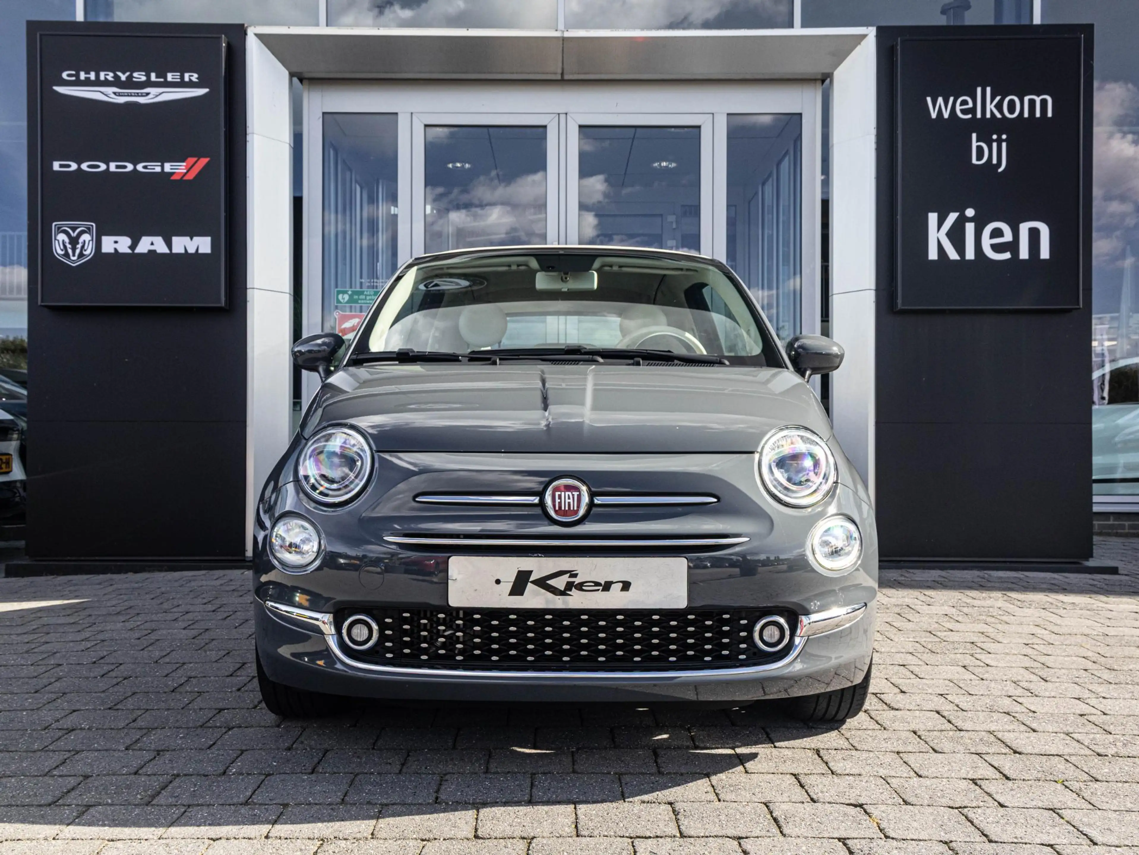 Fiat 500C 0.9 TwinAir Turbo Lounge | Cabrio | Cruise Control — photo 16