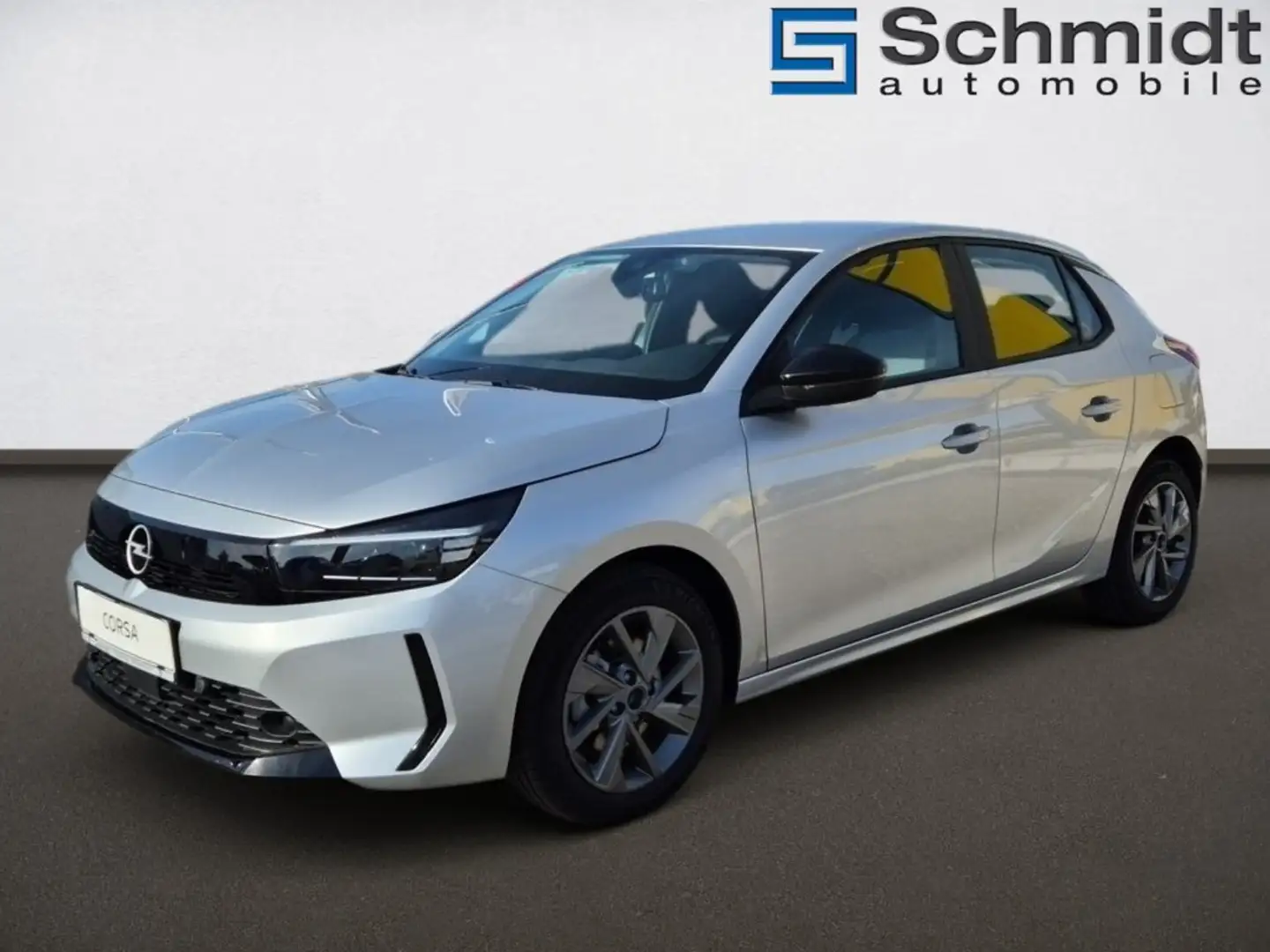 Opel Corsa , Edition, 1.2  Direct Injection Turbo (74 kW Silber - 2