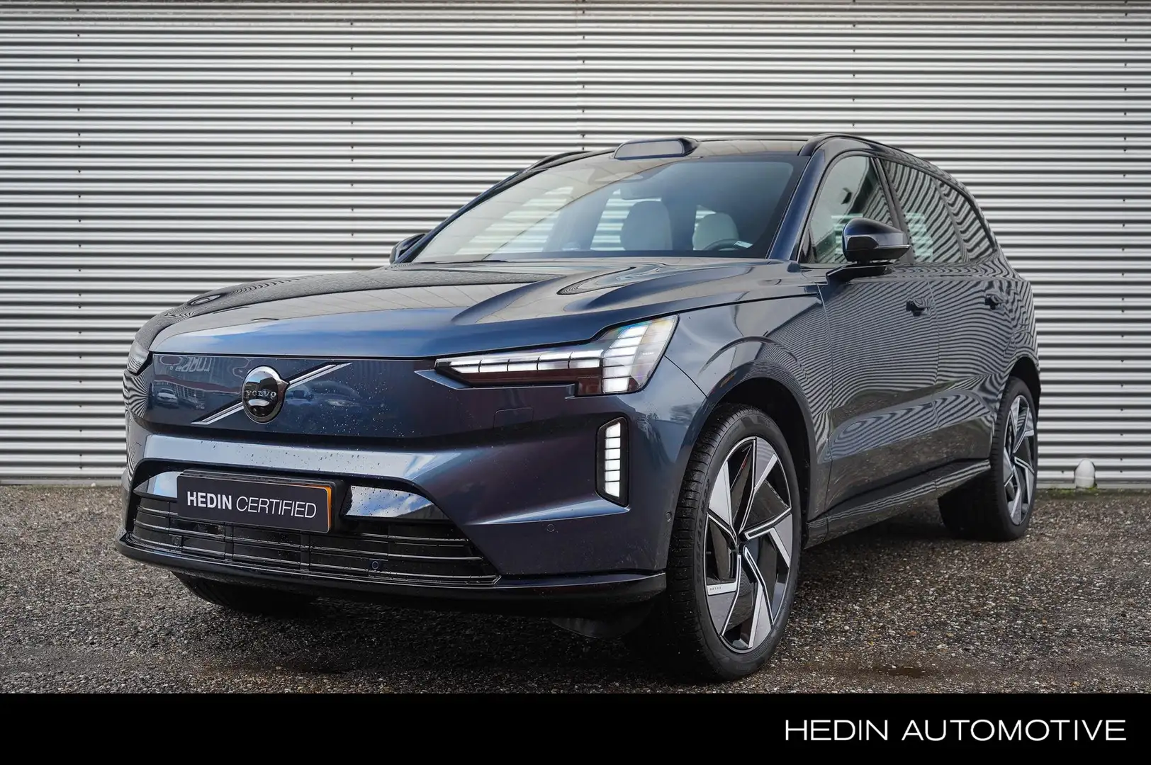 Volvo EX90 Twin Motor Performance Ultra 7p. 111 kWh | Direct Albastru - 1