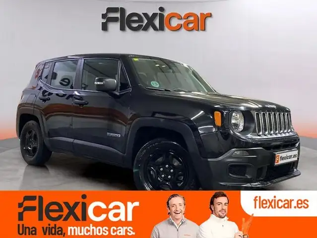 Jeep Renegade 1.6 E-TORQ 81kW Sport FWD E6