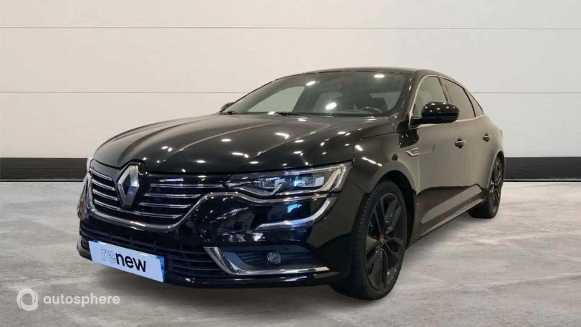 Renault Talisman 2.0 Blue dCi 200ch S-Edition EDC - 19 - 1