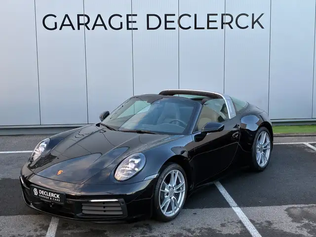 Porsche Targa Carrera 4    3.0 Turbo PDK