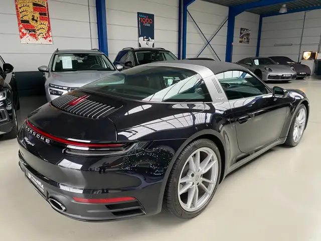 Porsche Targa Carrera 4  One Owner   3.0 Turbo PDK