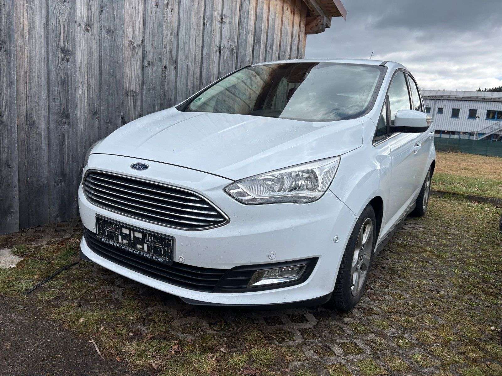 Second hand Ford C-Max 1.5