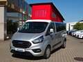 Ford Transit Custom Kombi 320 L2 Trend Aufstelldach Silber - thumbnail 11