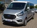 Ford Transit Custom Kombi 320 L2 Trend Aufstelldach Silber - thumbnail 2