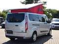Ford Transit Custom Kombi 320 L2 Trend Aufstelldach Silber - thumbnail 13