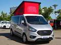 Ford Transit Custom Kombi 320 L2 Trend Aufstelldach Silber - thumbnail 14