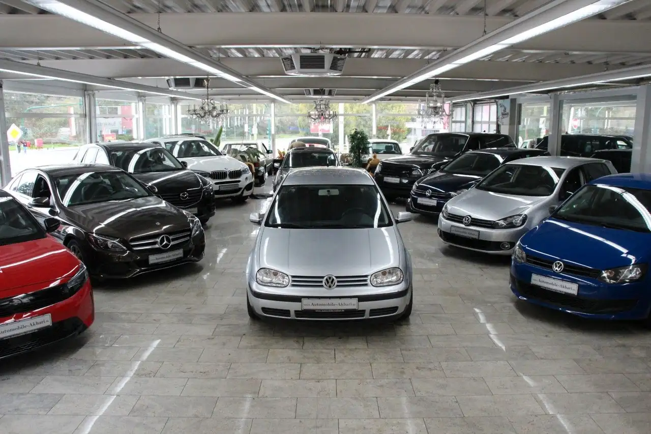 Volkswagen Golf 1.9TDI Edition *Klimaautomatik*, foto 1