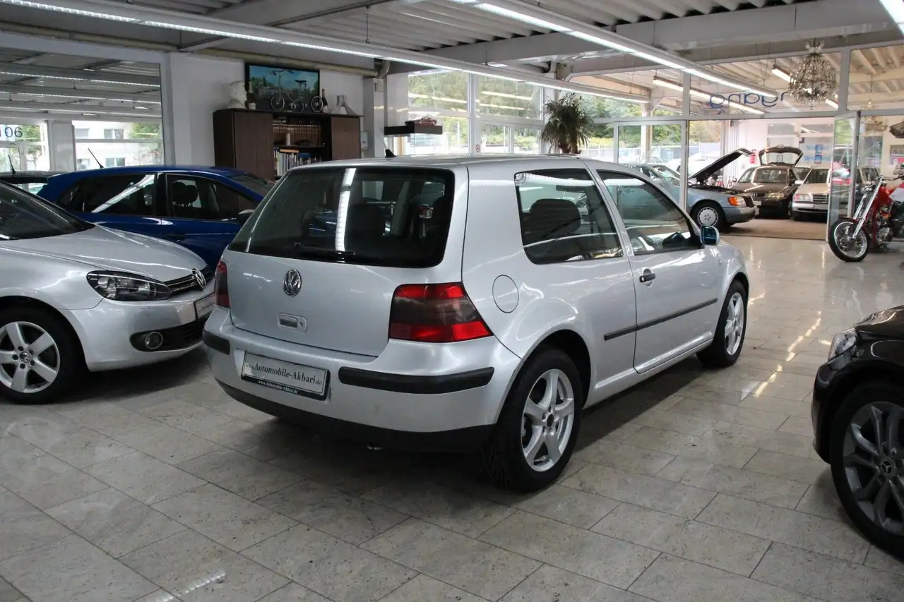 Volkswagen Golf 1.9TDI Edition *Klimaautomatik*, foto 7