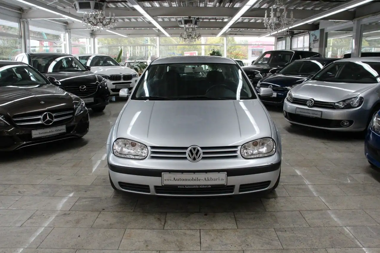 Volkswagen Golf 1.9TDI Edition *Klimaautomatik*, foto 3
