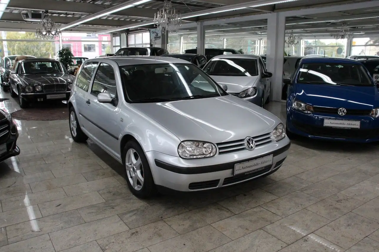 Volkswagen Golf 1.9TDI Edition *Klimaautomatik*, foto 2