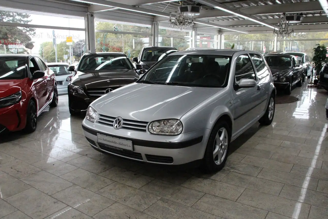 Volkswagen Golf 1.9TDI Edition *Klimaautomatik*, foto 4