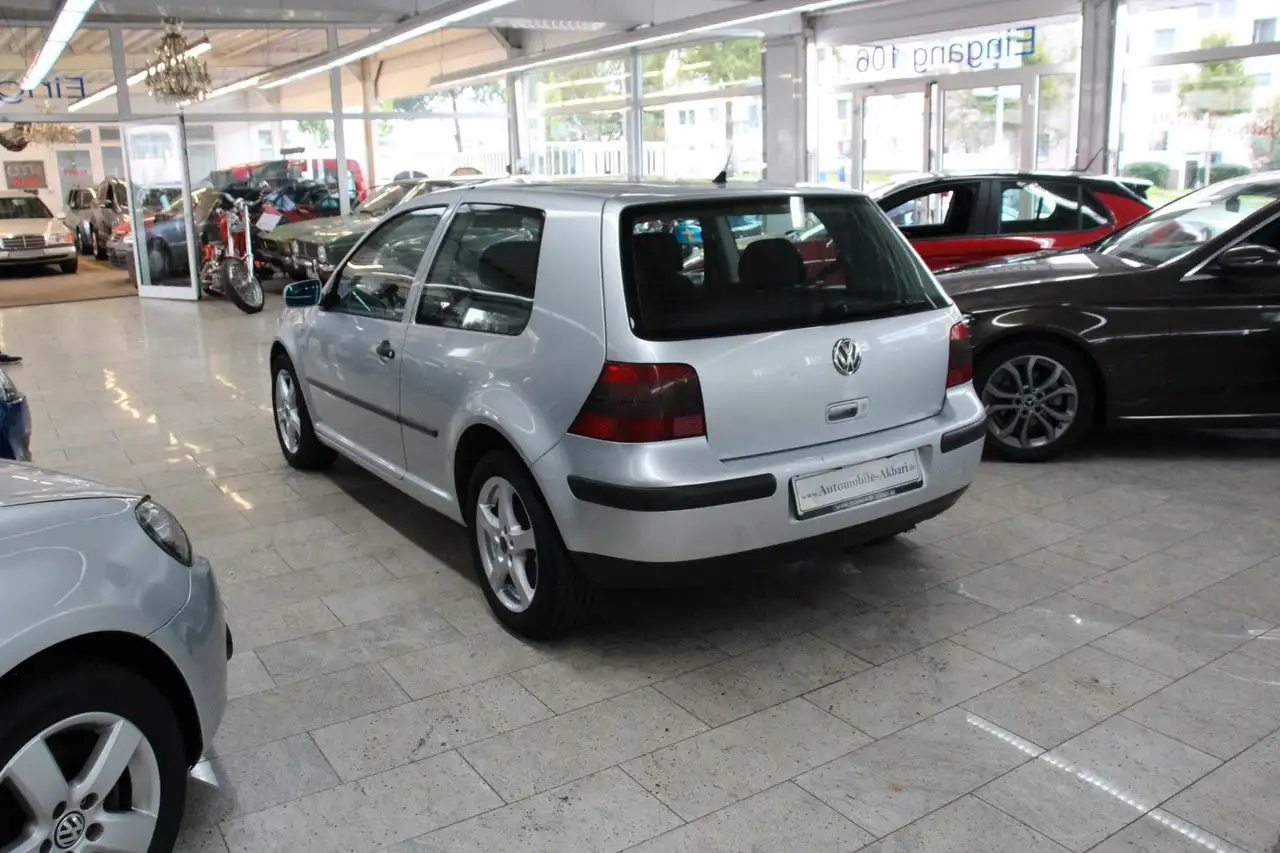 Volkswagen Golf 1.9TDI Edition *Klimaautomatik*, foto 5