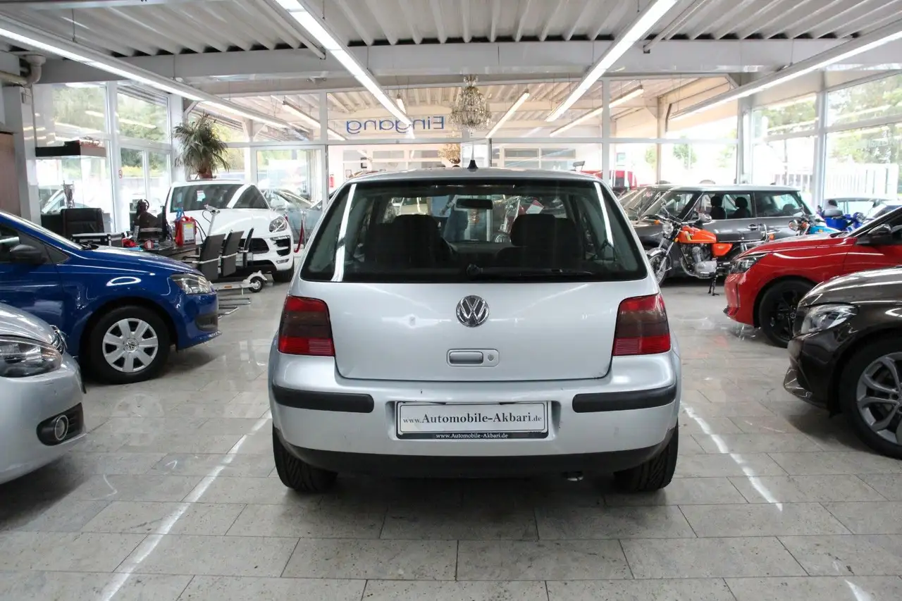 Volkswagen Golf 1.9TDI Edition *Klimaautomatik*, foto 6