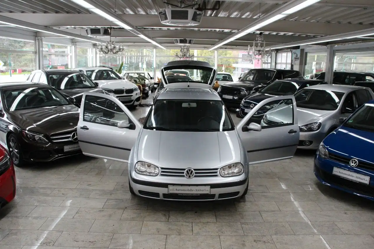 Volkswagen Golf 1.9TDI Edition *Klimaautomatik*, foto 8