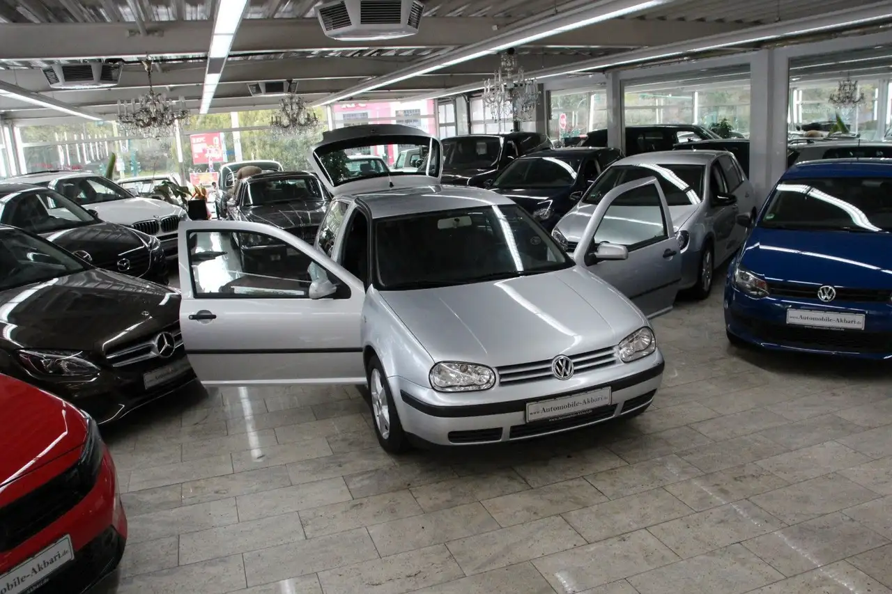 Volkswagen Golf 1.9TDI Edition *Klimaautomatik*, foto 9