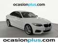 BMW 218 218d Coupé Wit - thumbnail 2