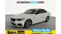 BMW 218 218d Coupé Wit - thumbnail 1
