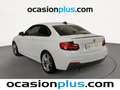BMW 218 218d Coupé Wit - thumbnail 4