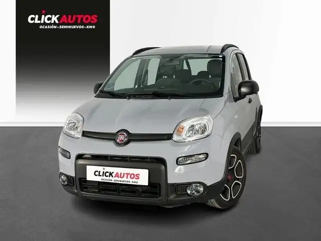 Fiat Panda 1.0 GSE 70CV City Life Hybrid