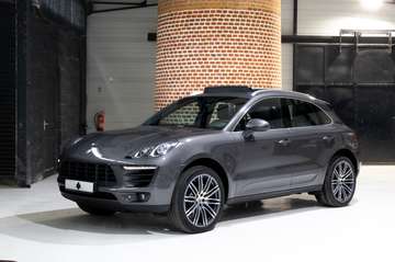 Macan 3.0 V6 340 ch S PDK