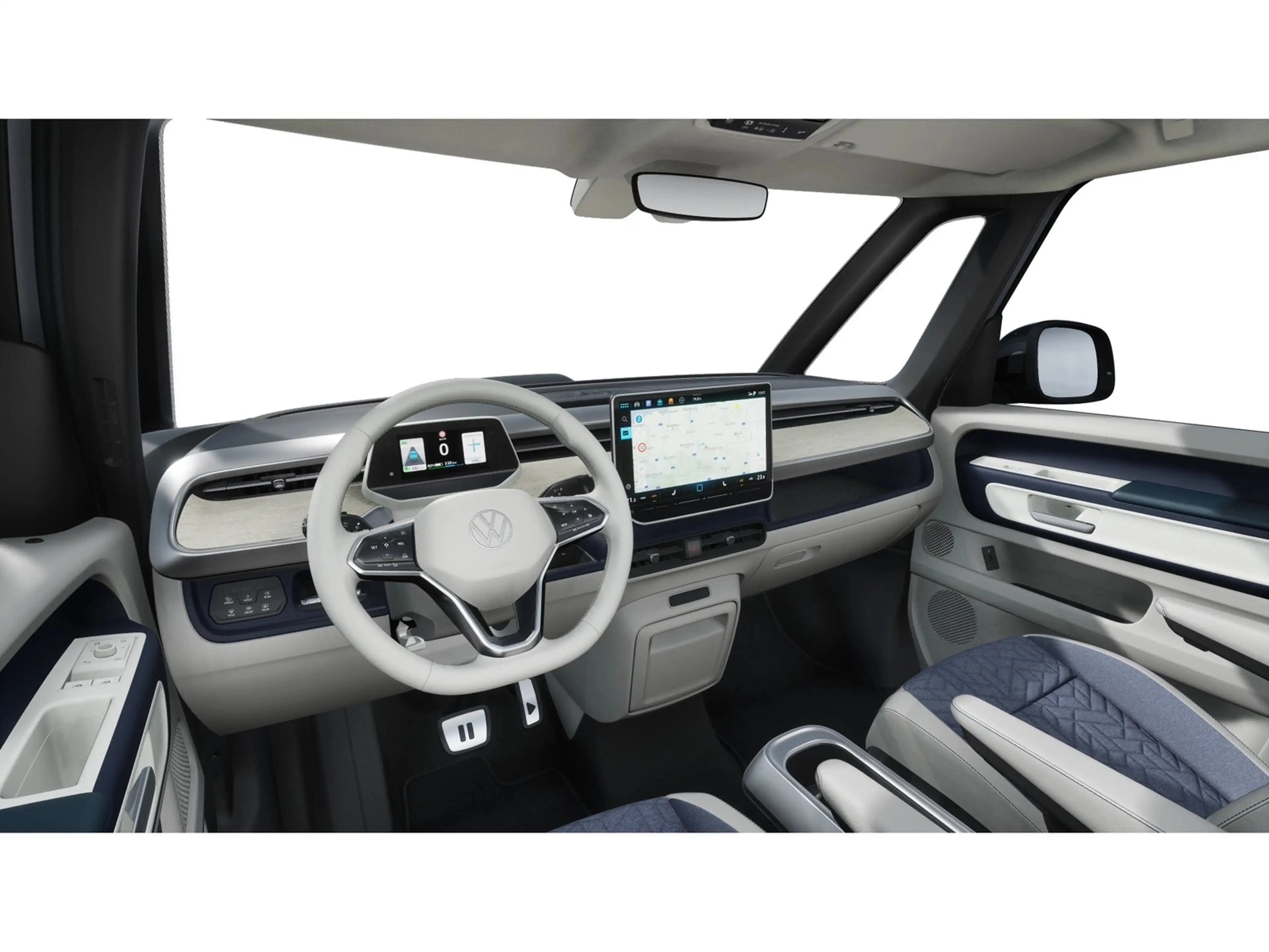 Volkswagen ID. Buzz Pro KR IQ.LIGHT NAVI AreaView AHK — photo 5